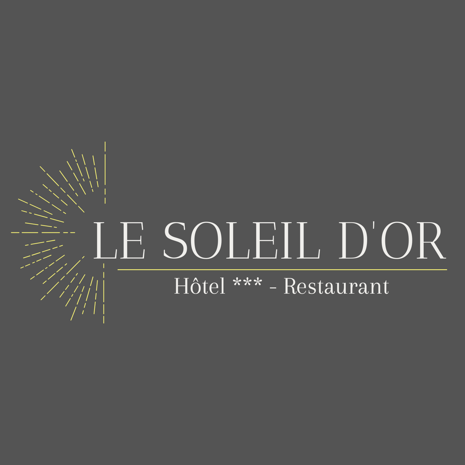 Le Soleil d'Or